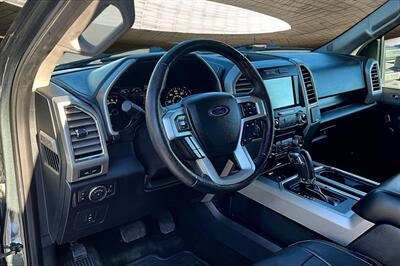 2015 Ford F-150 Lariat - Photo 13 - Rock Springs, WY 82901