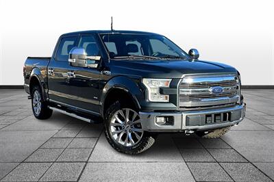 2015 Ford F-150 Lariat   - Photo 11 - Rock Springs, WY 82901