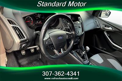 2017 Ford Focus ST   - Photo 13 - Rock Springs, WY 82901