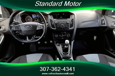 2017 Ford Focus ST   - Photo 15 - Rock Springs, WY 82901