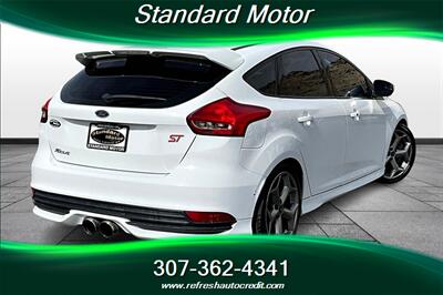 2017 Ford Focus ST   - Photo 2 - Rock Springs, WY 82901