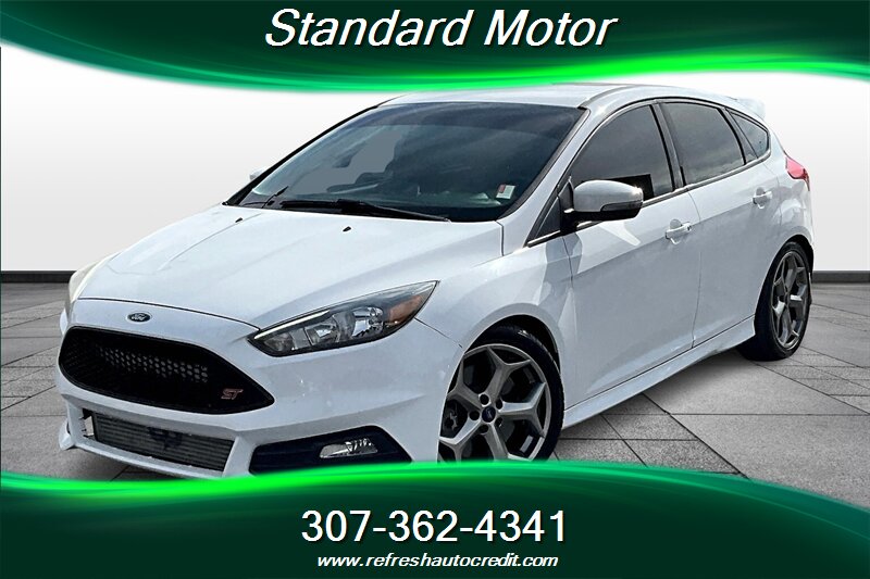 2017 Ford Focus ST - Photo 1 - Rock Springs, WY 82901