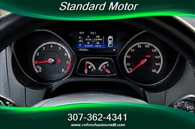 2017 Ford Focus ST   - Photo 22 - Rock Springs, WY 82901