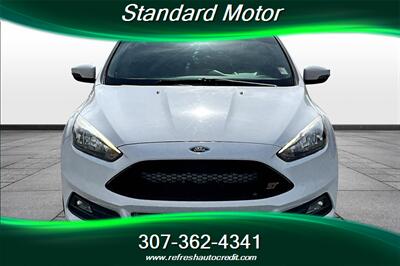 2017 Ford Focus ST   - Photo 3 - Rock Springs, WY 82901