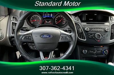2017 Ford Focus ST   - Photo 5 - Rock Springs, WY 82901