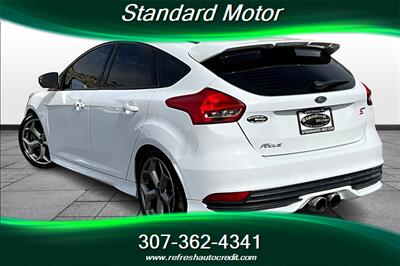 2017 Ford Focus ST   - Photo 12 - Rock Springs, WY 82901