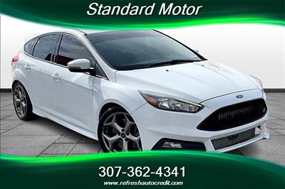 2017 Ford Focus ST   - Photo 11 - Rock Springs, WY 82901