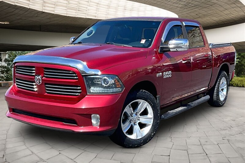 2014 RAM 1500 Sport Crew Cab 4x4's photo