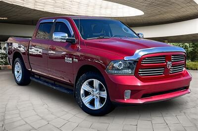 2014 RAM 1500 Sport   - Photo 11 - Rock Springs, WY 82901