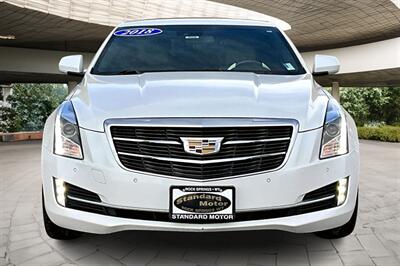 2018 Cadillac ATS 3.6L Premium Luxury - Photo 3 - Rock Springs, WY 82901