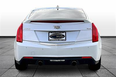 2018 Cadillac ATS 3.6L Premium Luxury - Photo 4 - Rock Springs, WY 82901