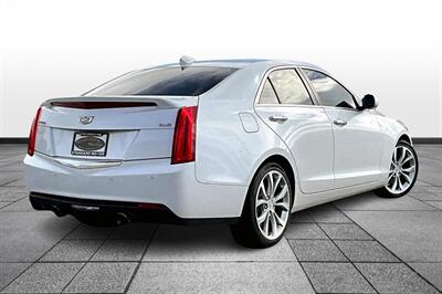 2018 Cadillac ATS 3.6L Premium Luxury - Photo 2 - Rock Springs, WY 82901