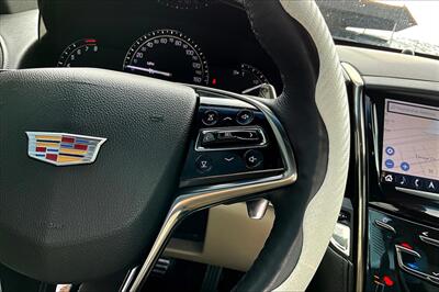 2018 Cadillac ATS 3.6L Premium Luxury   - Photo 21 - Rock Springs, WY 82901