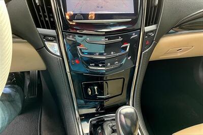 2018 Cadillac ATS 3.6L Premium Luxury - Photo 24 - Rock Springs, WY 82901