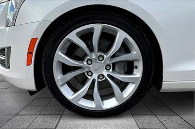 2018 Cadillac ATS 3.6L Premium Luxury - Photo 8 - Rock Springs, WY 82901