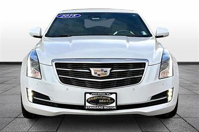 2018 Cadillac ATS 3.6L Premium Luxury - Photo 3 - Rock Springs, WY 82901