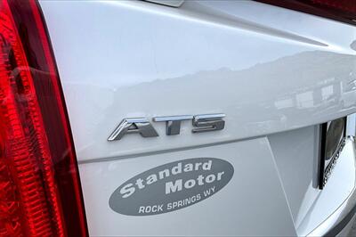 2018 Cadillac ATS 3.6L Premium Luxury - Photo 32 - Rock Springs, WY 82901