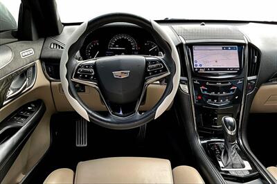 2018 Cadillac ATS 3.6L Premium Luxury - Photo 5 - Rock Springs, WY 82901