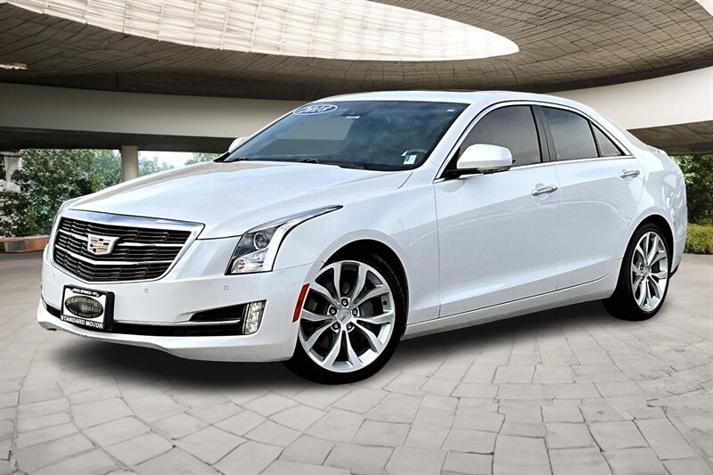 2018 Cadillac ATS 3.6L Premium Luxury   - Photo 1 - Rock Springs, WY 82901