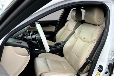 2018 Cadillac ATS 3.6L Premium Luxury - Photo 26 - Rock Springs, WY 82901