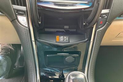 2018 Cadillac ATS 3.6L Premium Luxury - Photo 25 - Rock Springs, WY 82901
