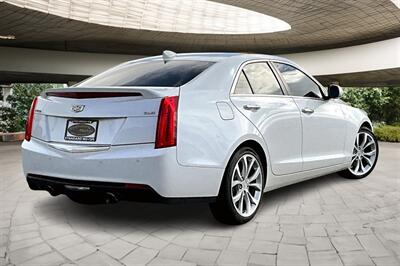 2018 Cadillac ATS 3.6L Premium Luxury   - Photo 2 - Rock Springs, WY 82901