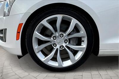 2018 Cadillac ATS 3.6L Premium Luxury   - Photo 8 - Rock Springs, WY 82901