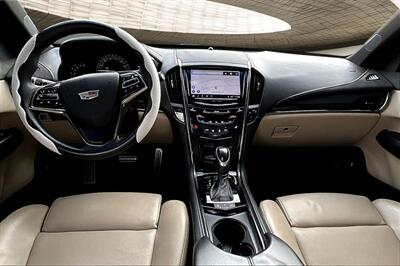 2018 Cadillac ATS 3.6L Premium Luxury   - Photo 15 - Rock Springs, WY 82901