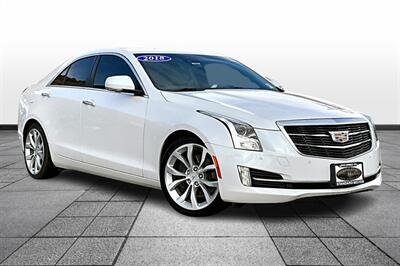 2018 Cadillac ATS 3.6L Premium Luxury - Photo 11 - Rock Springs, WY 82901