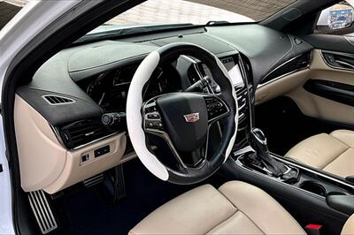 2018 Cadillac ATS 3.6L Premium Luxury - Photo 13 - Rock Springs, WY 82901