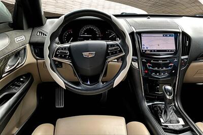 2018 Cadillac ATS 3.6L Premium Luxury   - Photo 5 - Rock Springs, WY 82901