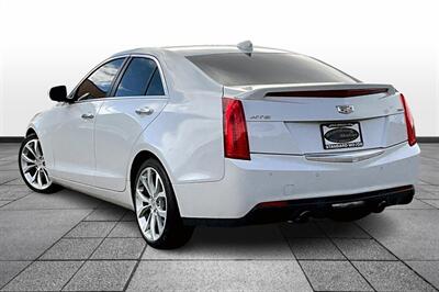 2018 Cadillac ATS 3.6L Premium Luxury - Photo 12 - Rock Springs, WY 82901