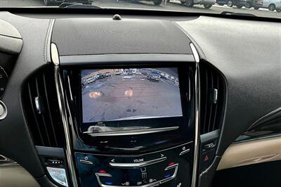 2018 Cadillac ATS 3.6L Premium Luxury - Photo 23 - Rock Springs, WY 82901