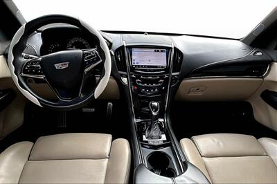 2018 Cadillac ATS 3.6L Premium Luxury - Photo 15 - Rock Springs, WY 82901