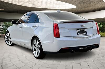 2018 Cadillac ATS 3.6L Premium Luxury - Photo 12 - Rock Springs, WY 82901