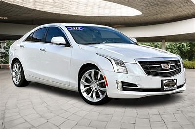 2018 Cadillac ATS 3.6L Premium Luxury - Photo 11 - Rock Springs, WY 82901