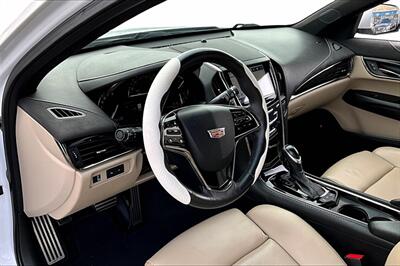 2018 Cadillac ATS 3.6L Premium Luxury - Photo 13 - Rock Springs, WY 82901