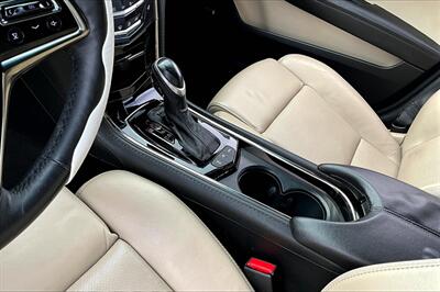 2018 Cadillac ATS 3.6L Premium Luxury - Photo 14 - Rock Springs, WY 82901