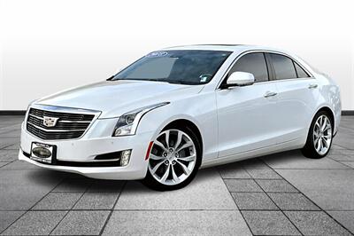 2018 Cadillac ATS 3.6L Premium Luxury - Photo 1 - Rock Springs, WY 82901