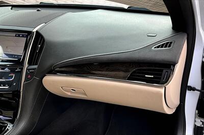 2018 Cadillac ATS 3.6L Premium Luxury   - Photo 16 - Rock Springs, WY 82901