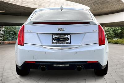 2018 Cadillac ATS 3.6L Premium Luxury - Photo 4 - Rock Springs, WY 82901