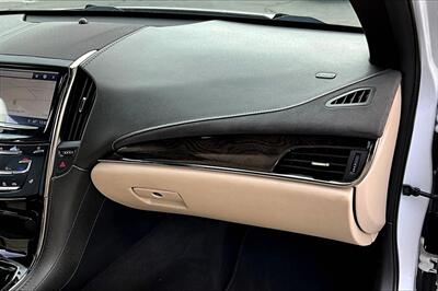 2018 Cadillac ATS 3.6L Premium Luxury - Photo 16 - Rock Springs, WY 82901