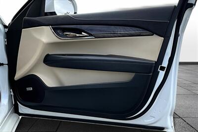 2018 Cadillac ATS 3.6L Premium Luxury - Photo 19 - Rock Springs, WY 82901