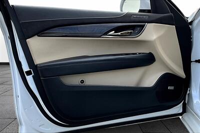 2018 Cadillac ATS 3.6L Premium Luxury - Photo 18 - Rock Springs, WY 82901