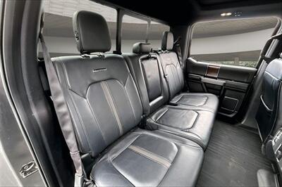 2016 Ford F-150 Platinum   - Photo 29 - Rock Springs, WY 82901