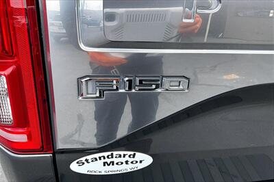 2016 Ford F-150 Platinum   - Photo 34 - Rock Springs, WY 82901