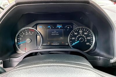 2016 Ford F-150 Platinum   - Photo 22 - Rock Springs, WY 82901