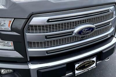 2016 Ford F-150 Platinum   - Photo 31 - Rock Springs, WY 82901