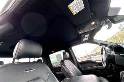 2016 Ford F-150 Platinum   - Photo 17 - Rock Springs, WY 82901