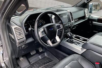 2016 Ford F-150 Platinum   - Photo 13 - Rock Springs, WY 82901